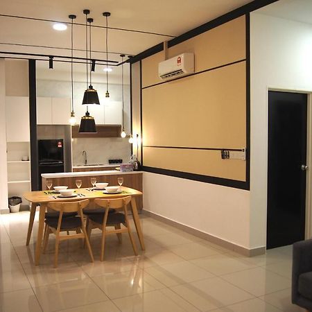 Twin Galaxy Suites By Iconic Bliss Johor Bahru Zewnętrze zdjęcie