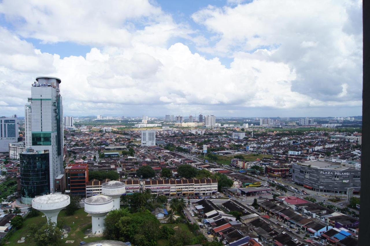 Twin Galaxy Suites By Iconic Bliss Johor Bahru Zewnętrze zdjęcie