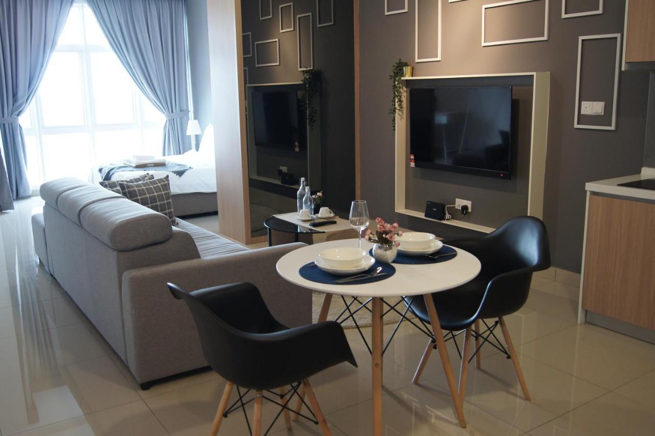 Twin Galaxy Suites By Iconic Bliss Johor Bahru Zewnętrze zdjęcie