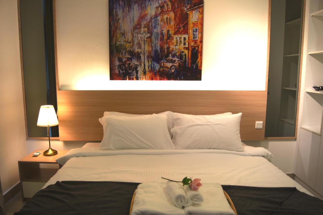 Twin Galaxy Suites By Iconic Bliss Johor Bahru Zewnętrze zdjęcie