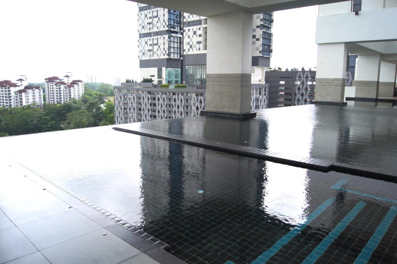 Twin Galaxy Suites By Iconic Bliss Johor Bahru Zewnętrze zdjęcie