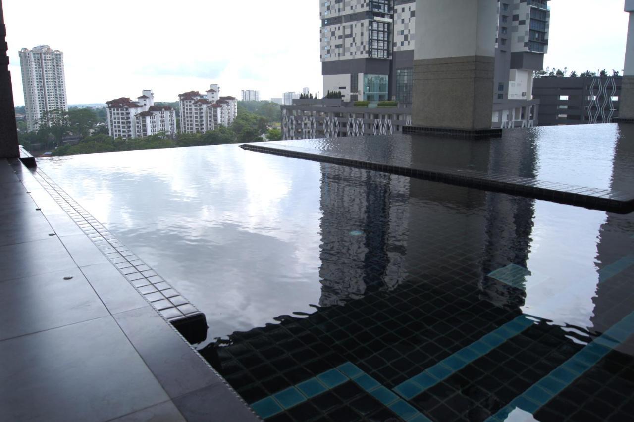 Twin Galaxy Suites By Iconic Bliss Johor Bahru Zewnętrze zdjęcie