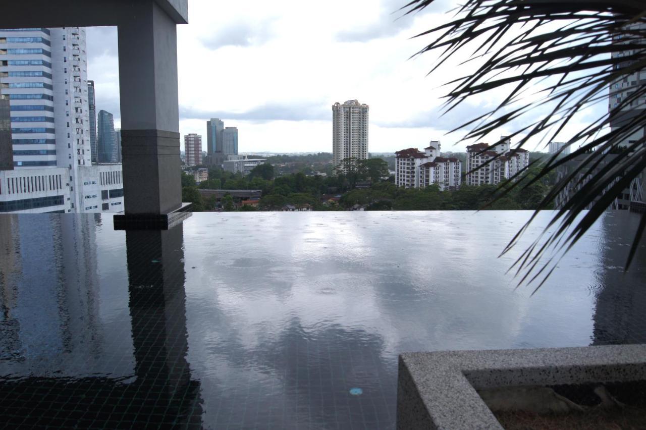 Twin Galaxy Suites By Iconic Bliss Johor Bahru Zewnętrze zdjęcie