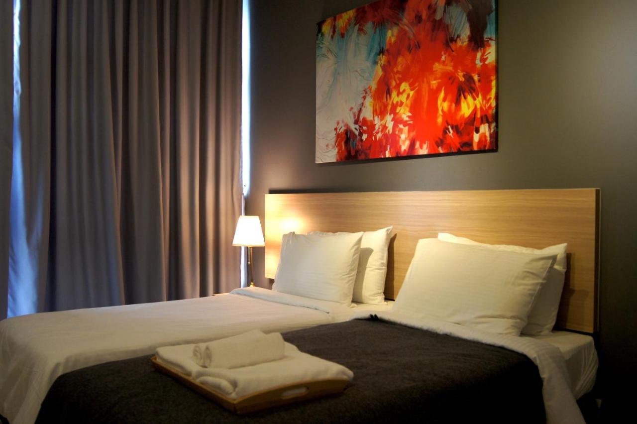 Twin Galaxy Suites By Iconic Bliss Johor Bahru Zewnętrze zdjęcie