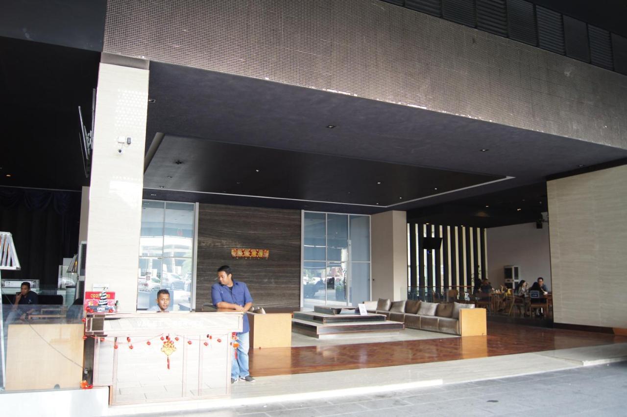 Twin Galaxy Suites By Iconic Bliss Johor Bahru Zewnętrze zdjęcie