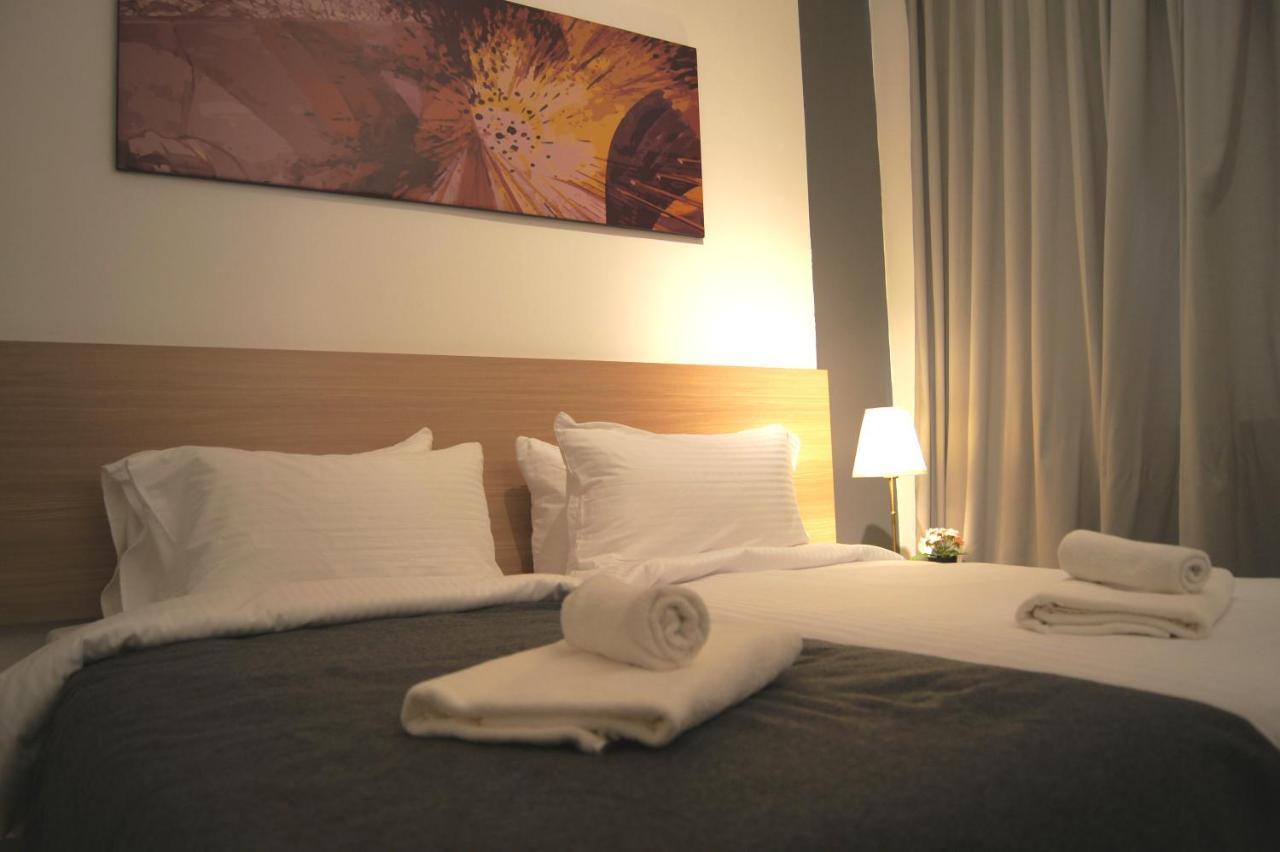Twin Galaxy Suites By Iconic Bliss Johor Bahru Zewnętrze zdjęcie