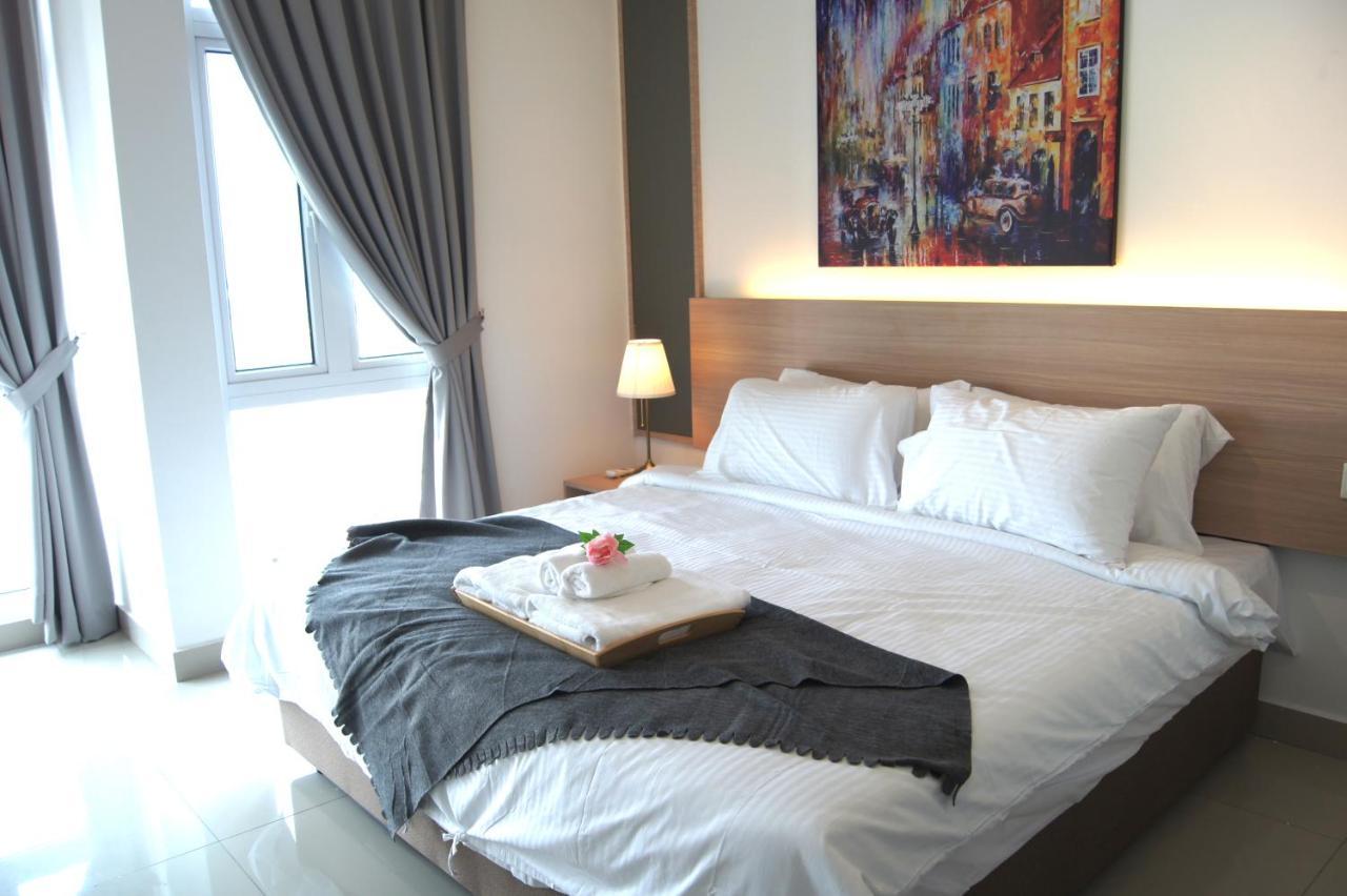 Twin Galaxy Suites By Iconic Bliss Johor Bahru Zewnętrze zdjęcie
