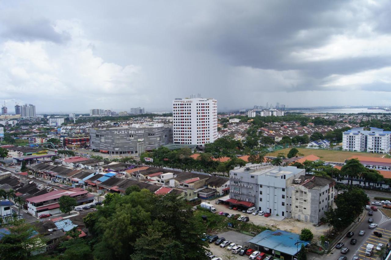 Twin Galaxy Suites By Iconic Bliss Johor Bahru Zewnętrze zdjęcie