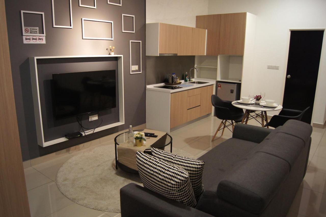 Twin Galaxy Suites By Iconic Bliss Johor Bahru Zewnętrze zdjęcie