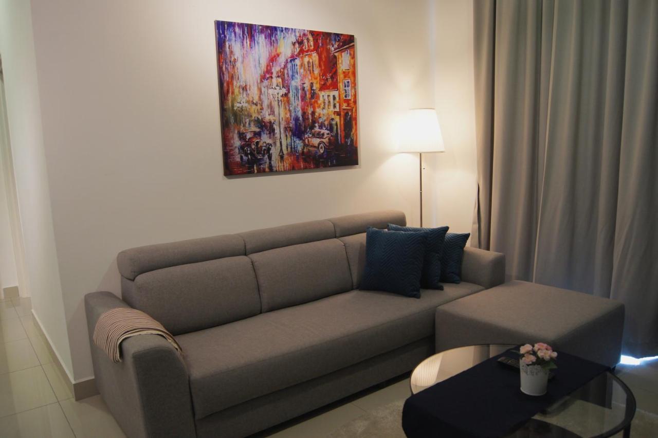 Twin Galaxy Suites By Iconic Bliss Johor Bahru Zewnętrze zdjęcie