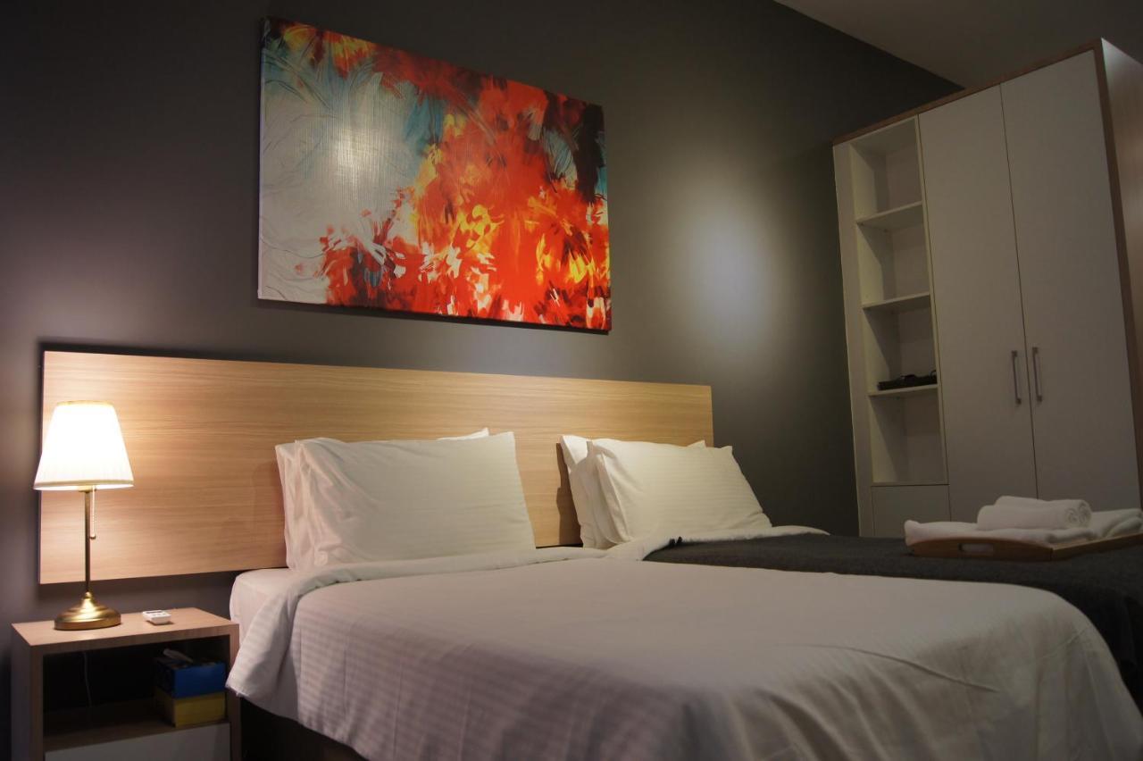 Twin Galaxy Suites By Iconic Bliss Johor Bahru Zewnętrze zdjęcie