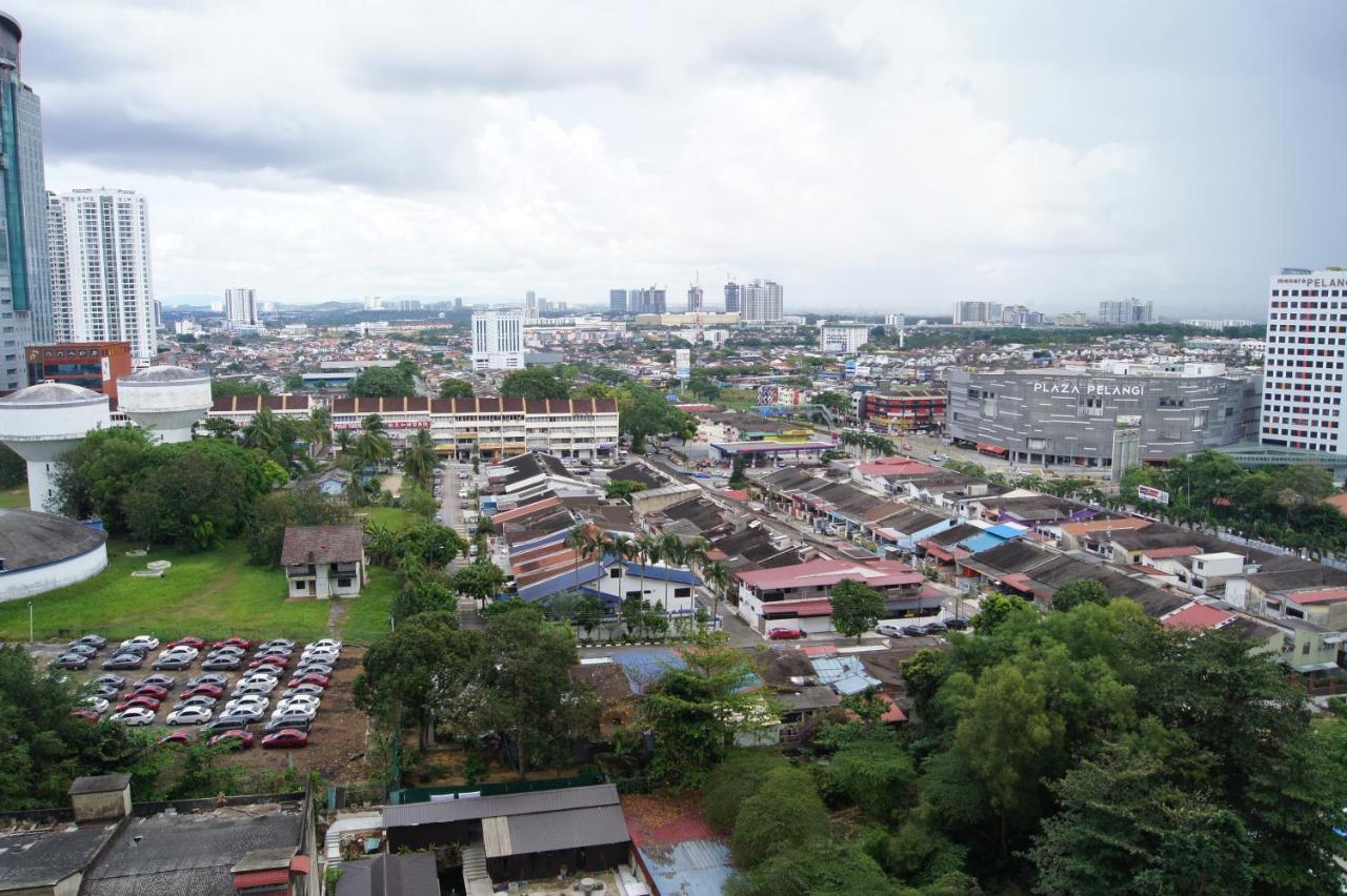 Twin Galaxy Suites By Iconic Bliss Johor Bahru Zewnętrze zdjęcie