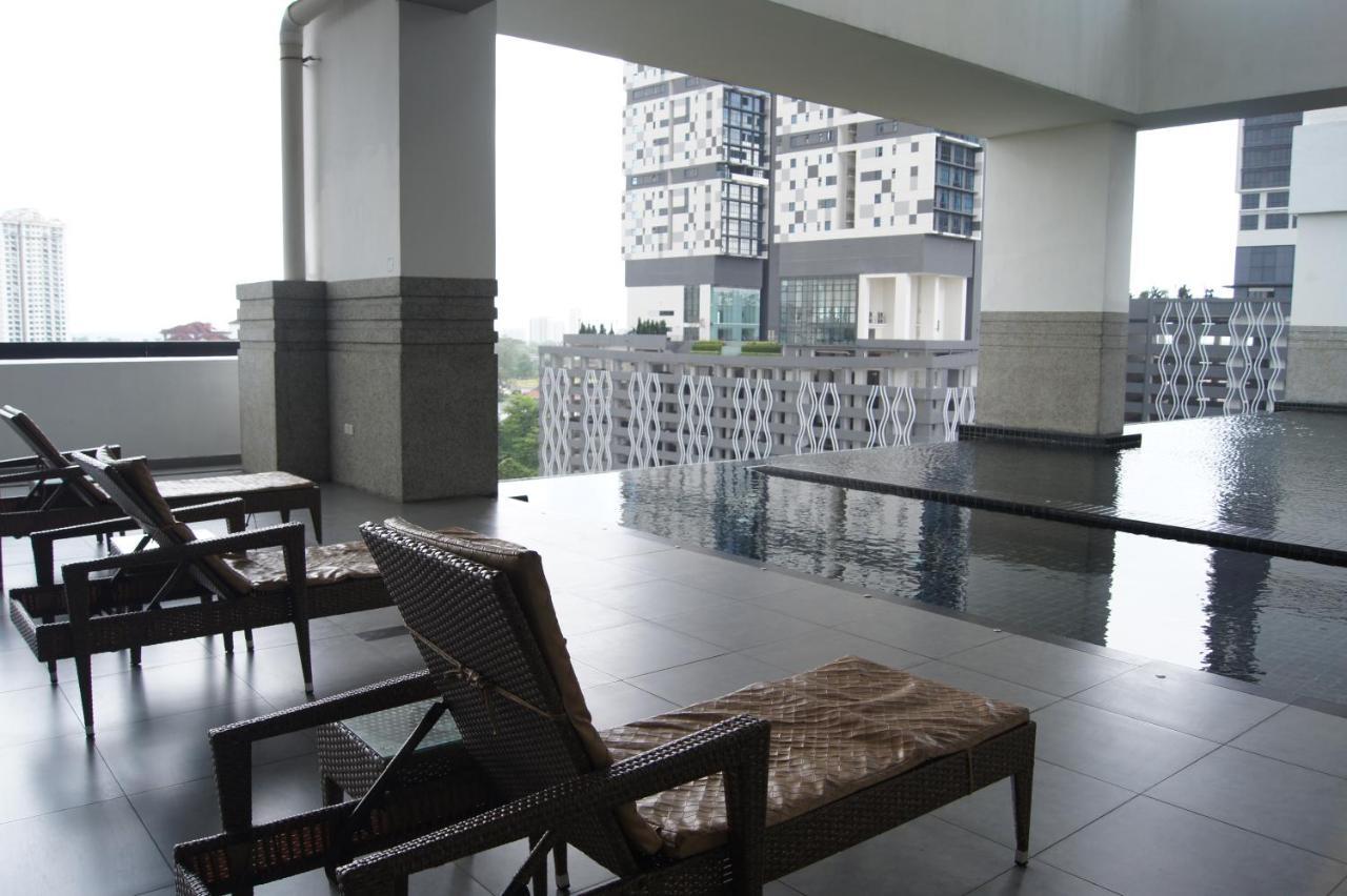Twin Galaxy Suites By Iconic Bliss Johor Bahru Zewnętrze zdjęcie