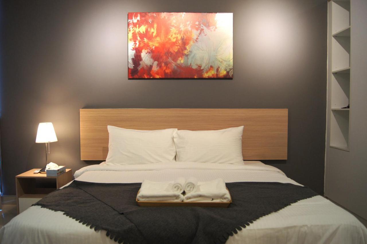 Twin Galaxy Suites By Iconic Bliss Johor Bahru Zewnętrze zdjęcie