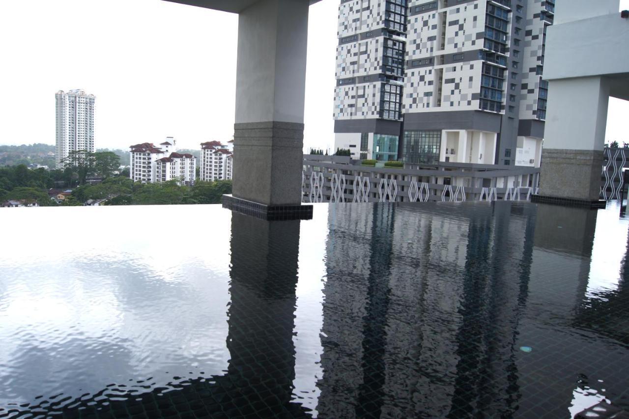 Twin Galaxy Suites By Iconic Bliss Johor Bahru Zewnętrze zdjęcie