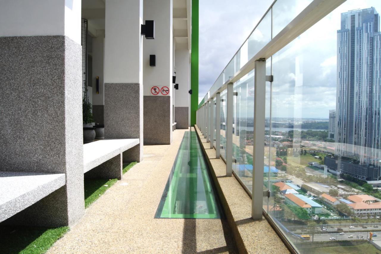 Twin Galaxy Suites By Iconic Bliss Johor Bahru Zewnętrze zdjęcie