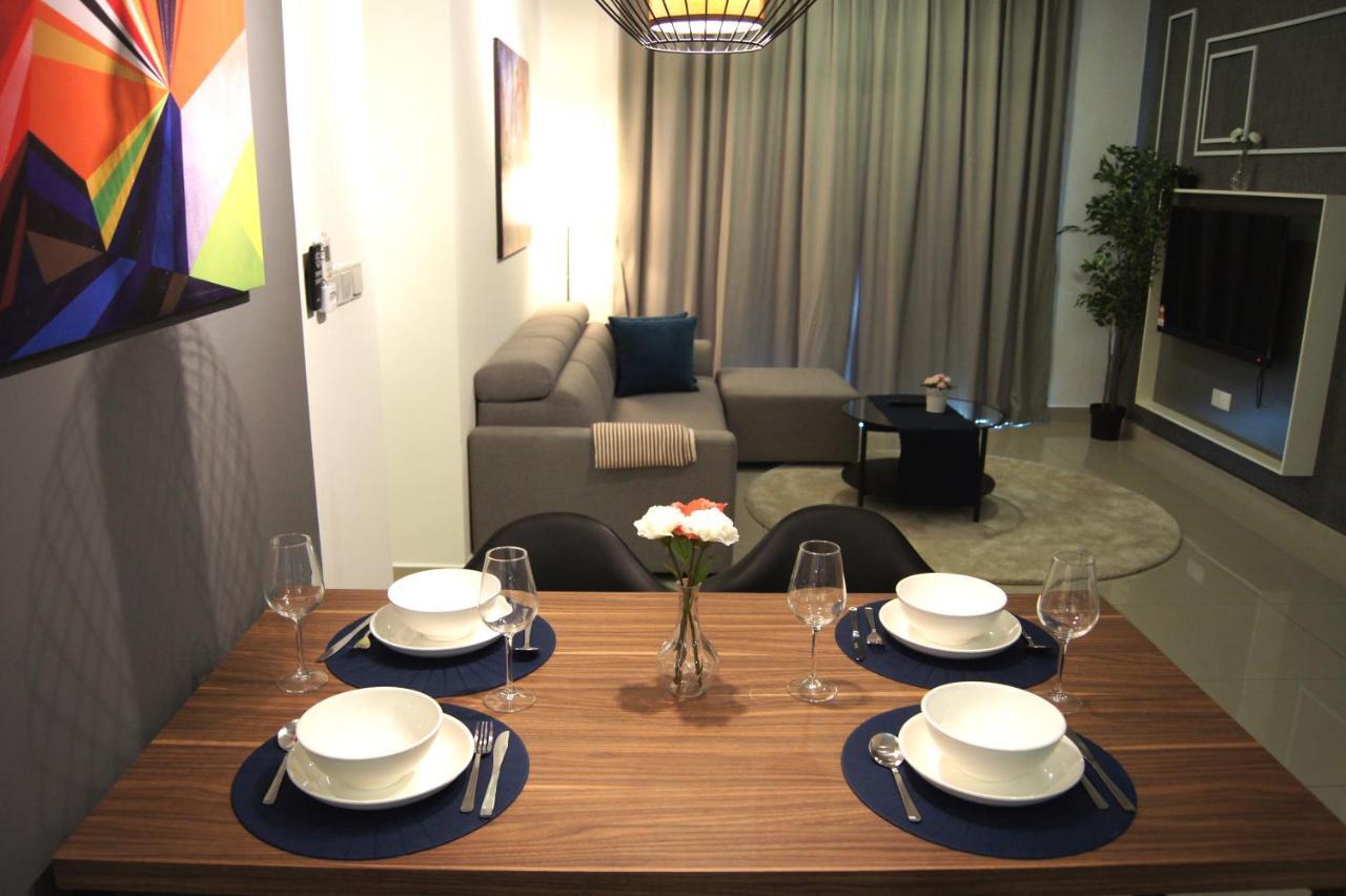 Twin Galaxy Suites By Iconic Bliss Johor Bahru Zewnętrze zdjęcie