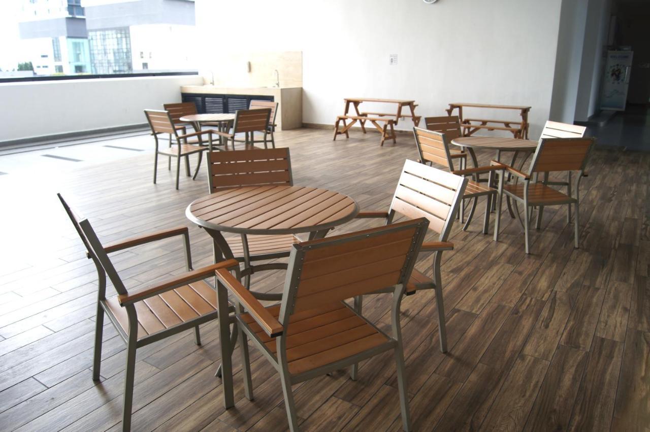Twin Galaxy Suites By Iconic Bliss Johor Bahru Zewnętrze zdjęcie