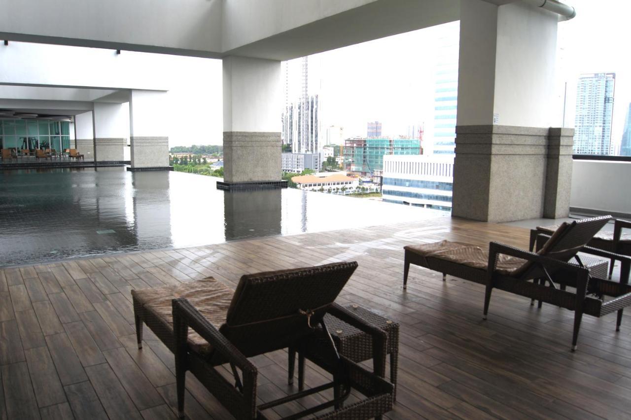 Twin Galaxy Suites By Iconic Bliss Johor Bahru Zewnętrze zdjęcie