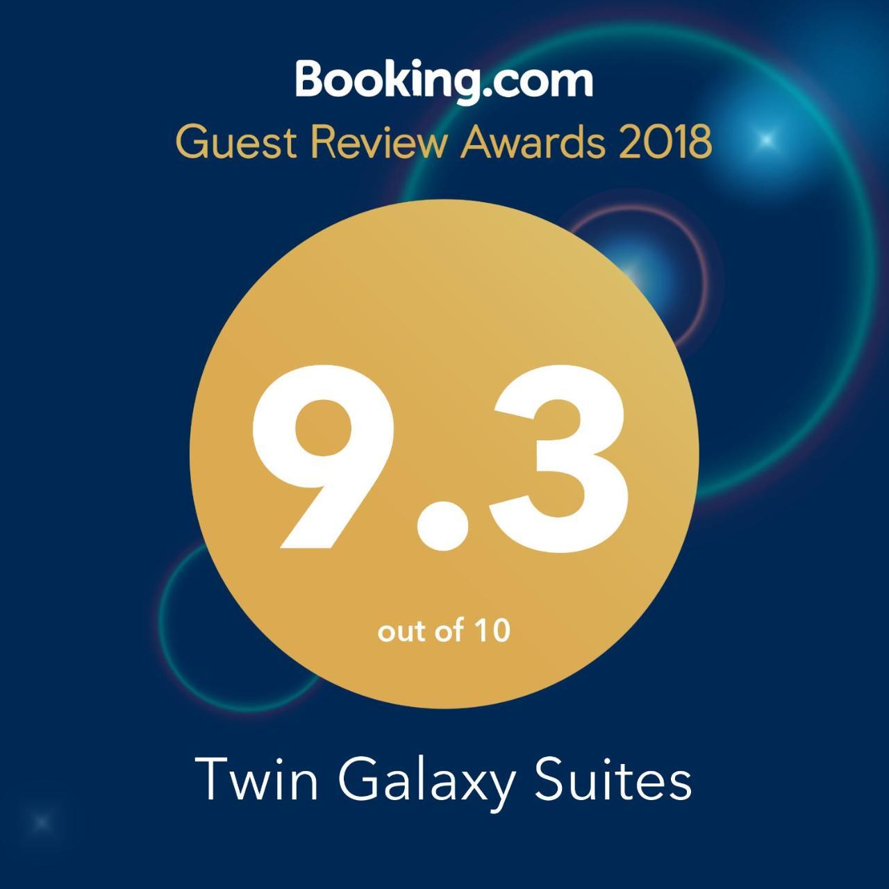 Twin Galaxy Suites By Iconic Bliss Johor Bahru Zewnętrze zdjęcie