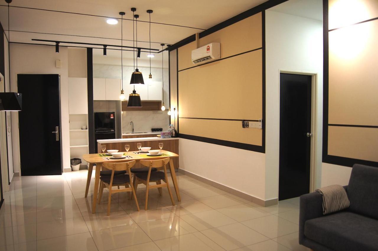 Twin Galaxy Suites By Iconic Bliss Johor Bahru Zewnętrze zdjęcie
