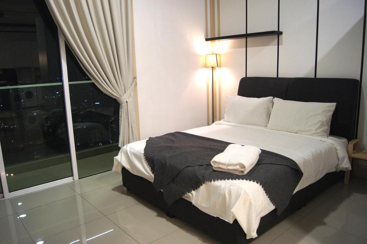 Twin Galaxy Suites By Iconic Bliss Johor Bahru Zewnętrze zdjęcie