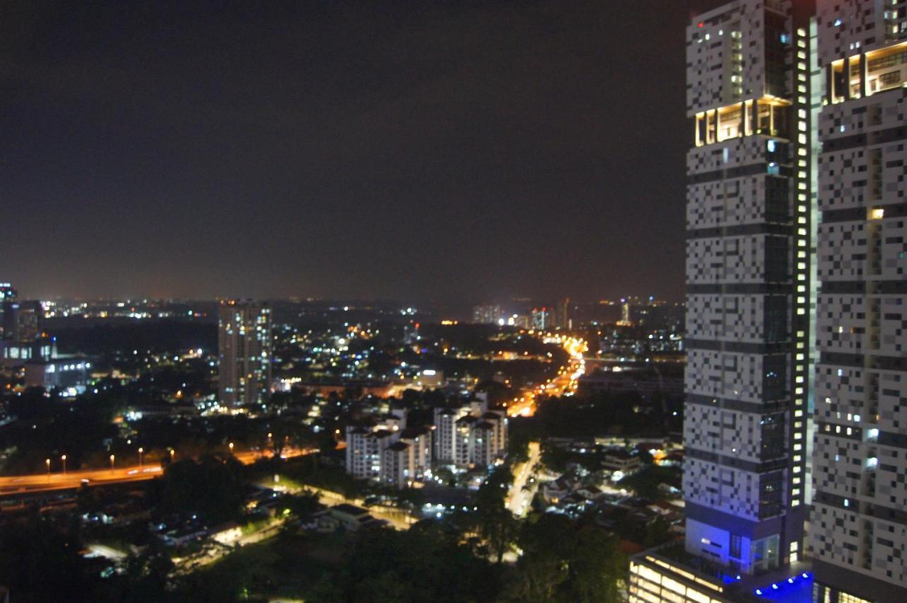 Twin Galaxy Suites By Iconic Bliss Johor Bahru Zewnętrze zdjęcie