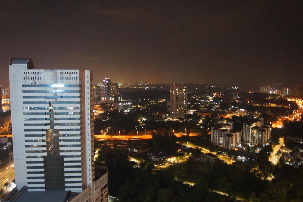 Twin Galaxy Suites By Iconic Bliss Johor Bahru Zewnętrze zdjęcie