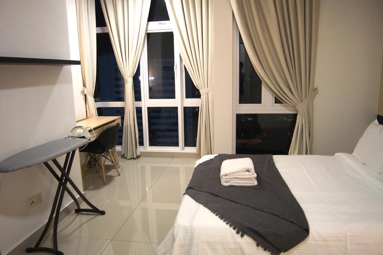 Twin Galaxy Suites By Iconic Bliss Johor Bahru Zewnętrze zdjęcie