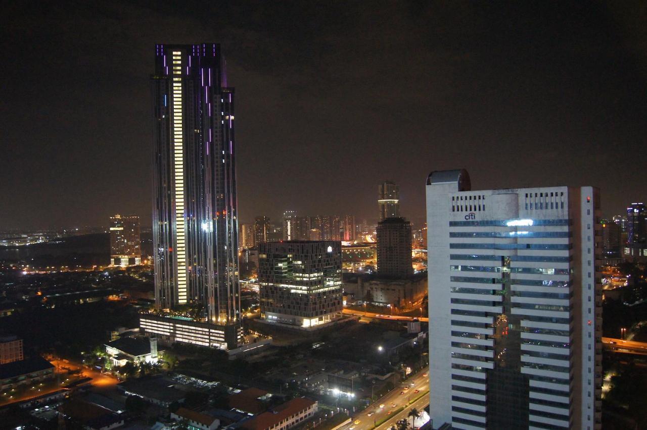 Twin Galaxy Suites By Iconic Bliss Johor Bahru Zewnętrze zdjęcie