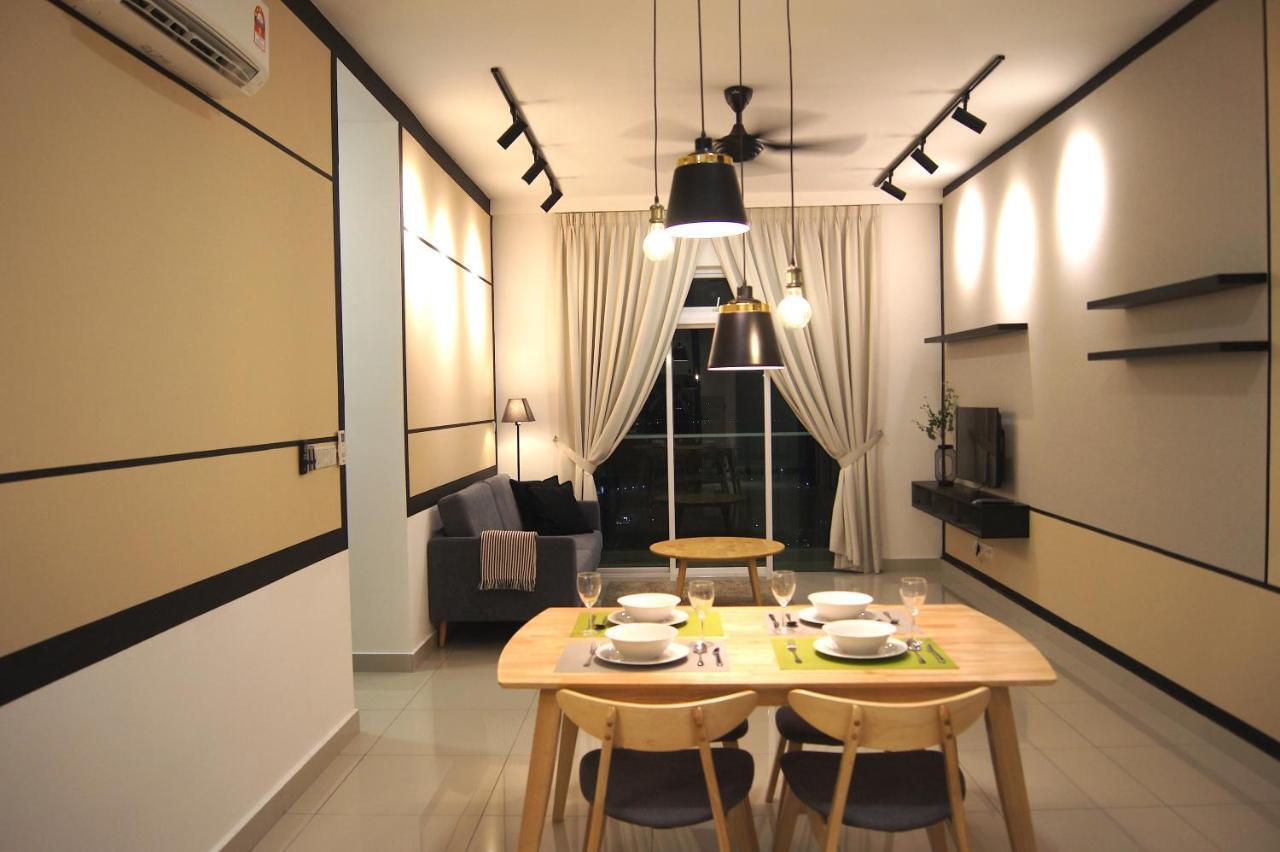 Twin Galaxy Suites By Iconic Bliss Johor Bahru Zewnętrze zdjęcie