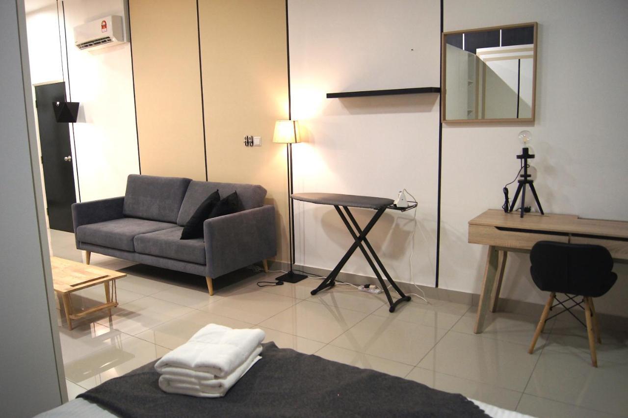 Twin Galaxy Suites By Iconic Bliss Johor Bahru Zewnętrze zdjęcie