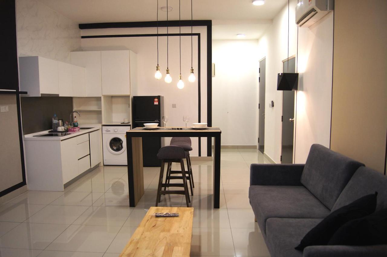 Twin Galaxy Suites By Iconic Bliss Johor Bahru Zewnętrze zdjęcie
